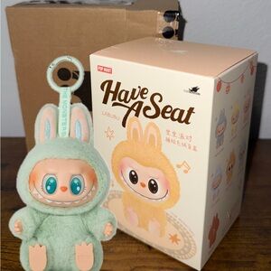 HAVE A SEAT LABUBU THE MONSTERS